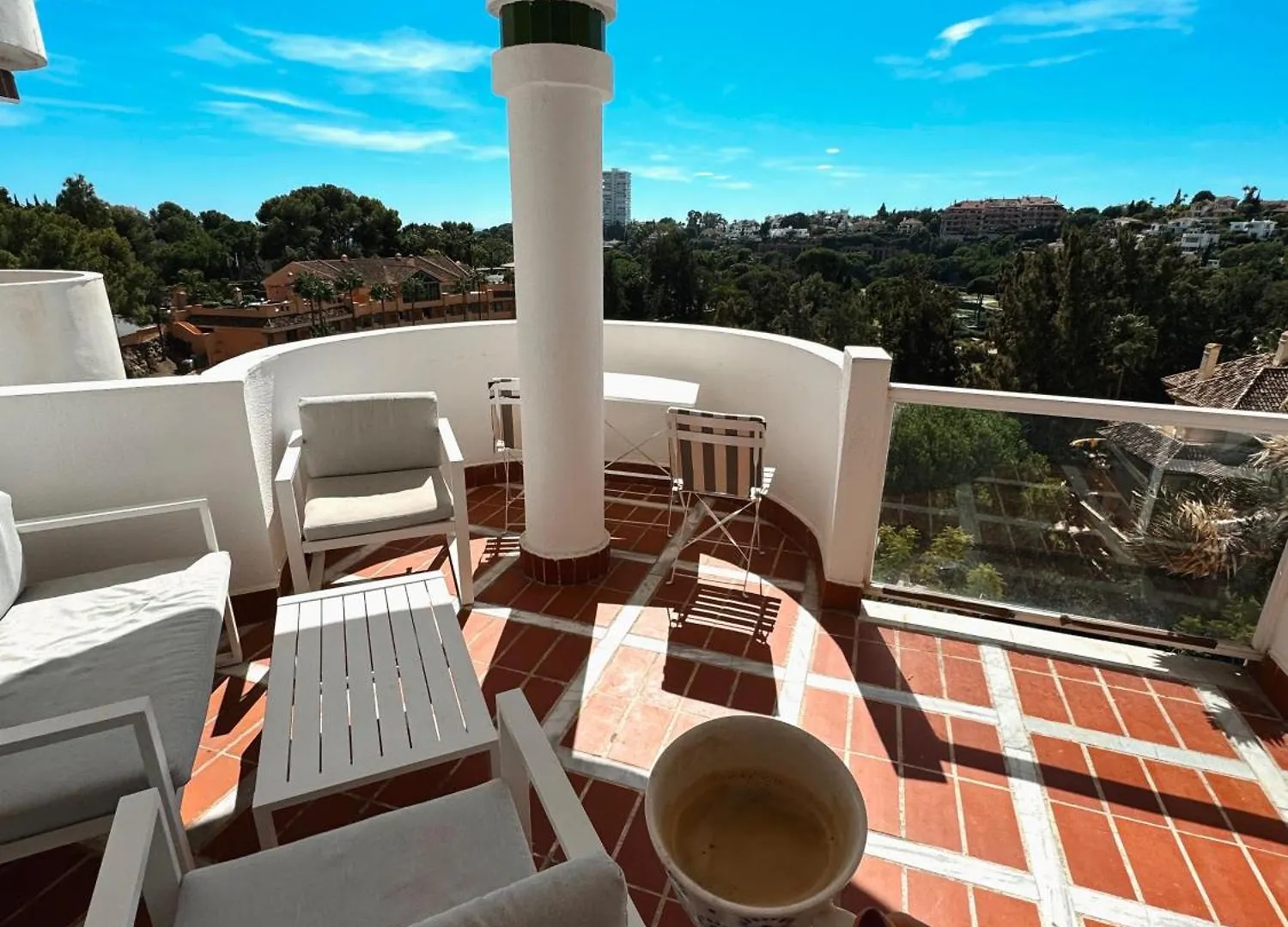 A Golfer'S Dream Apartment Marbella 0*,