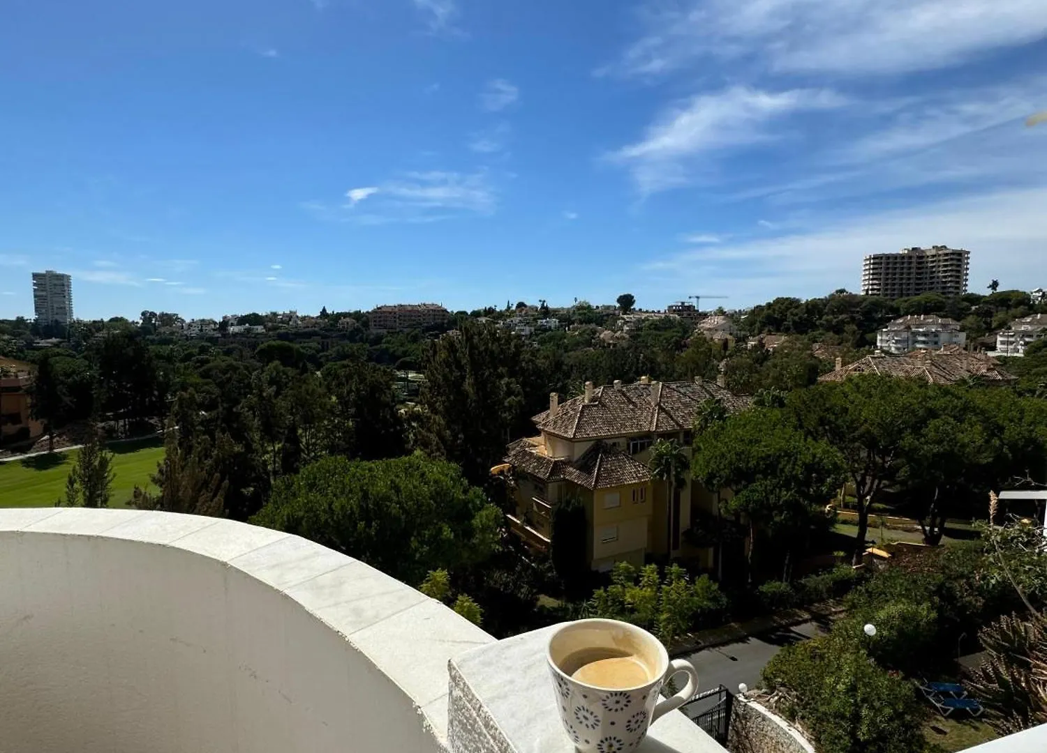 A Golfer'S Dream Apartment Marbella 0*,