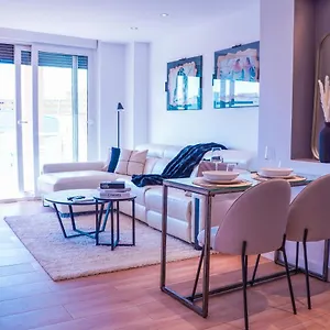 ¡piso De Lujo A 200 Metros De La Playa! - Appartement