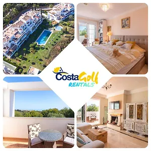 Atico Familiar Con Terraza Y Bonitas Vistas Al Mar En - Rio Real 282g Apartamento