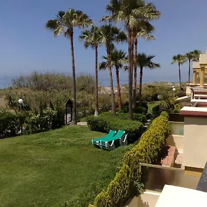 Apartment Estudio Primera Linea 50 Mtrs Playa. Fibra 600mb, Marbella